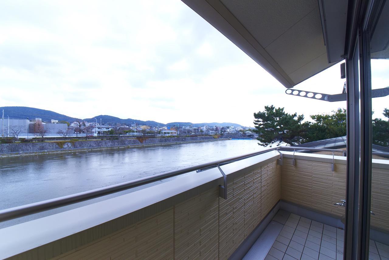 Kyoto River Side Modern House מראה חיצוני תמונה
