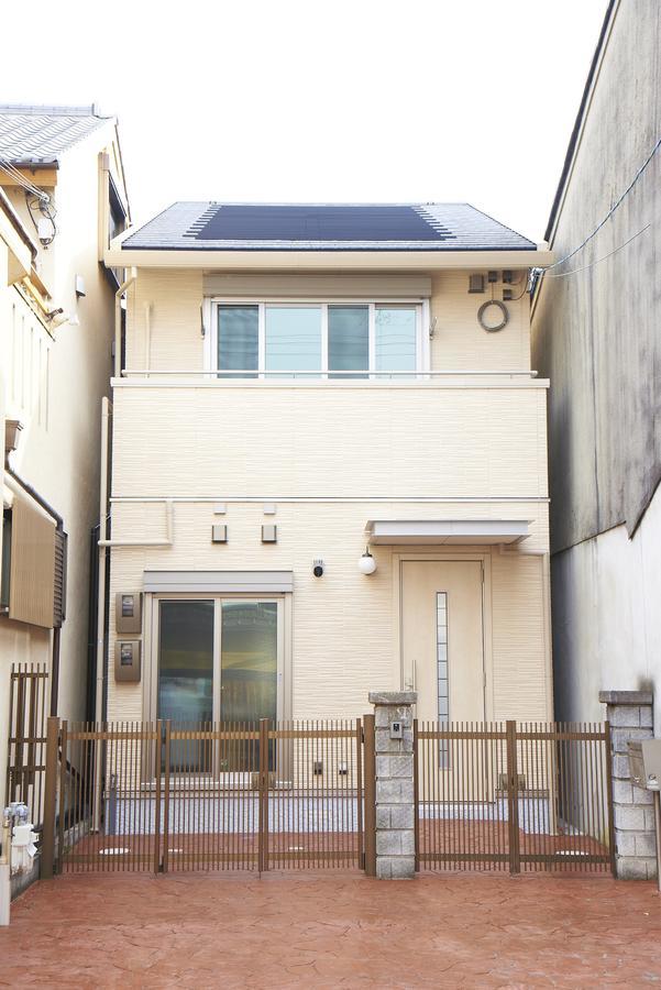 Kyoto River Side Modern House מראה חיצוני תמונה