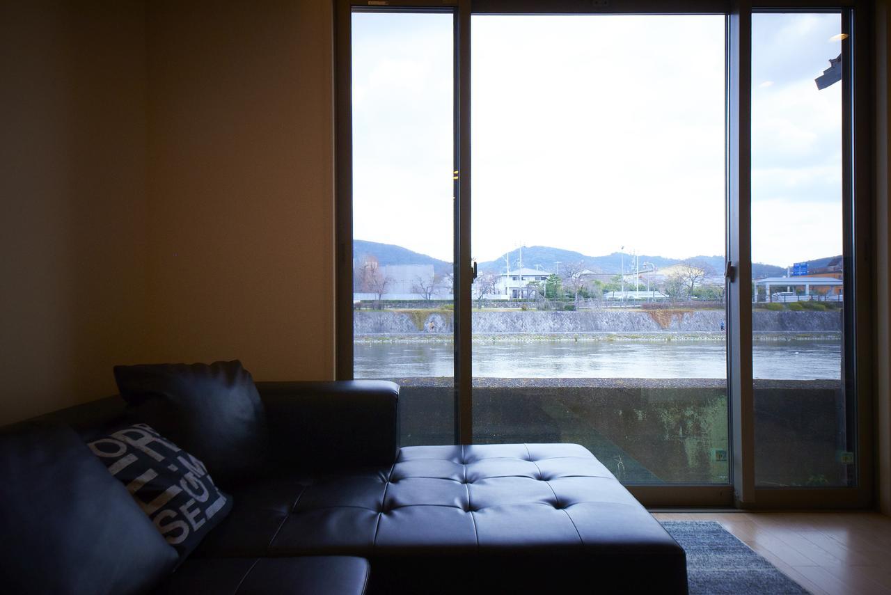 Kyoto River Side Modern House מראה חיצוני תמונה