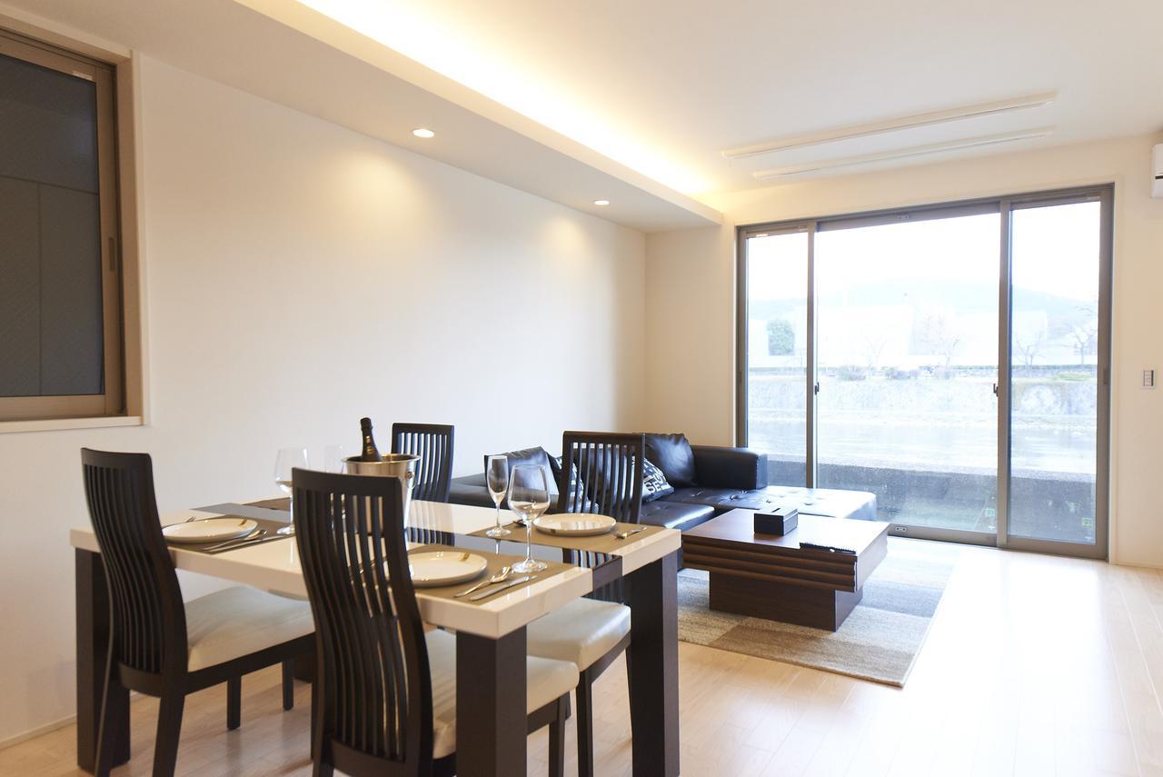 Kyoto River Side Modern House מראה חיצוני תמונה