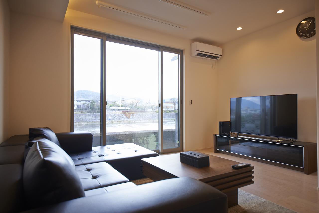 Kyoto River Side Modern House מראה חיצוני תמונה