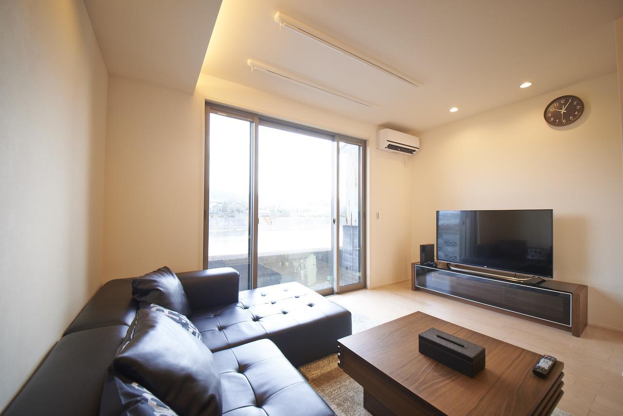 Kyoto River Side Modern House מראה חיצוני תמונה